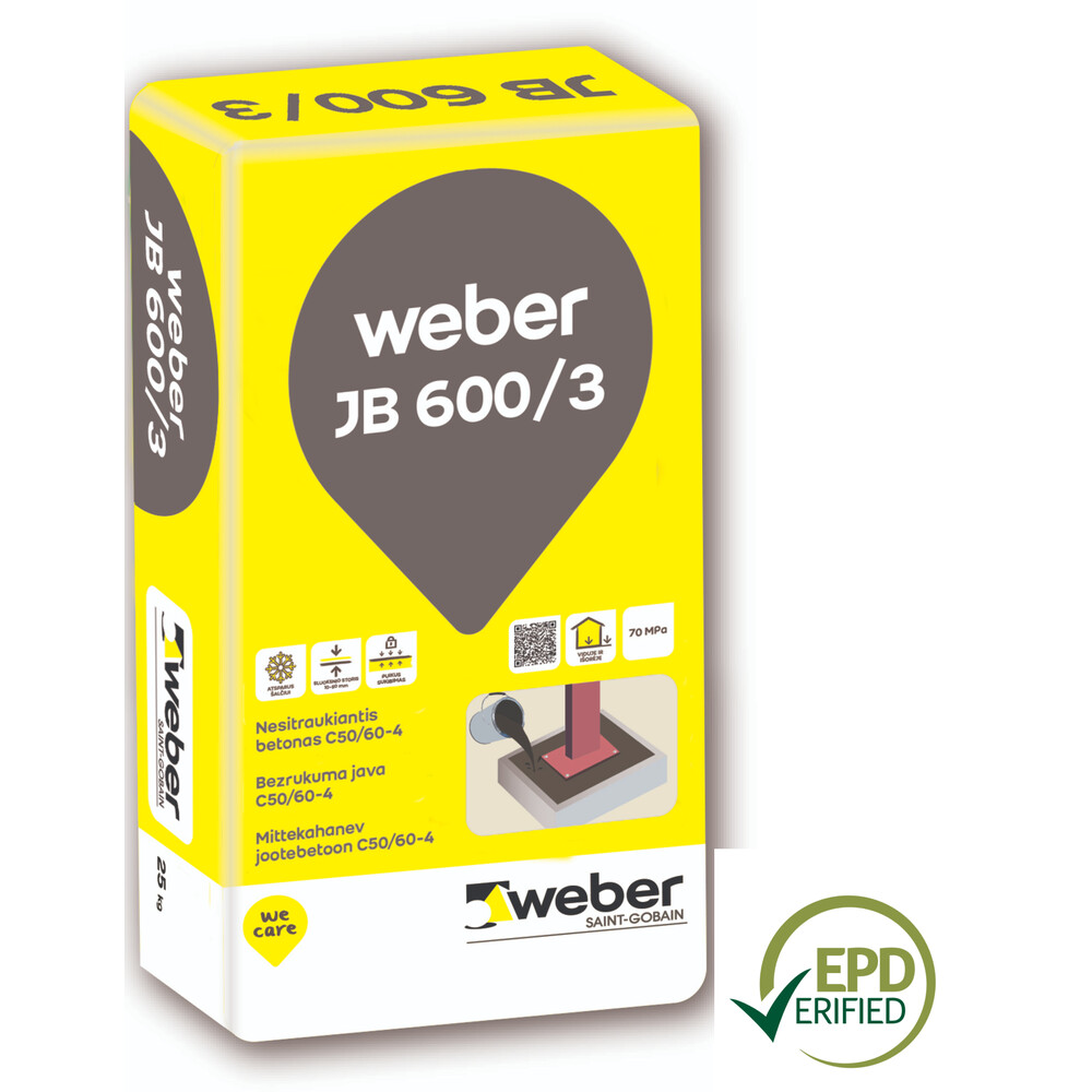 weber JB 600/3 weber JB 600/3